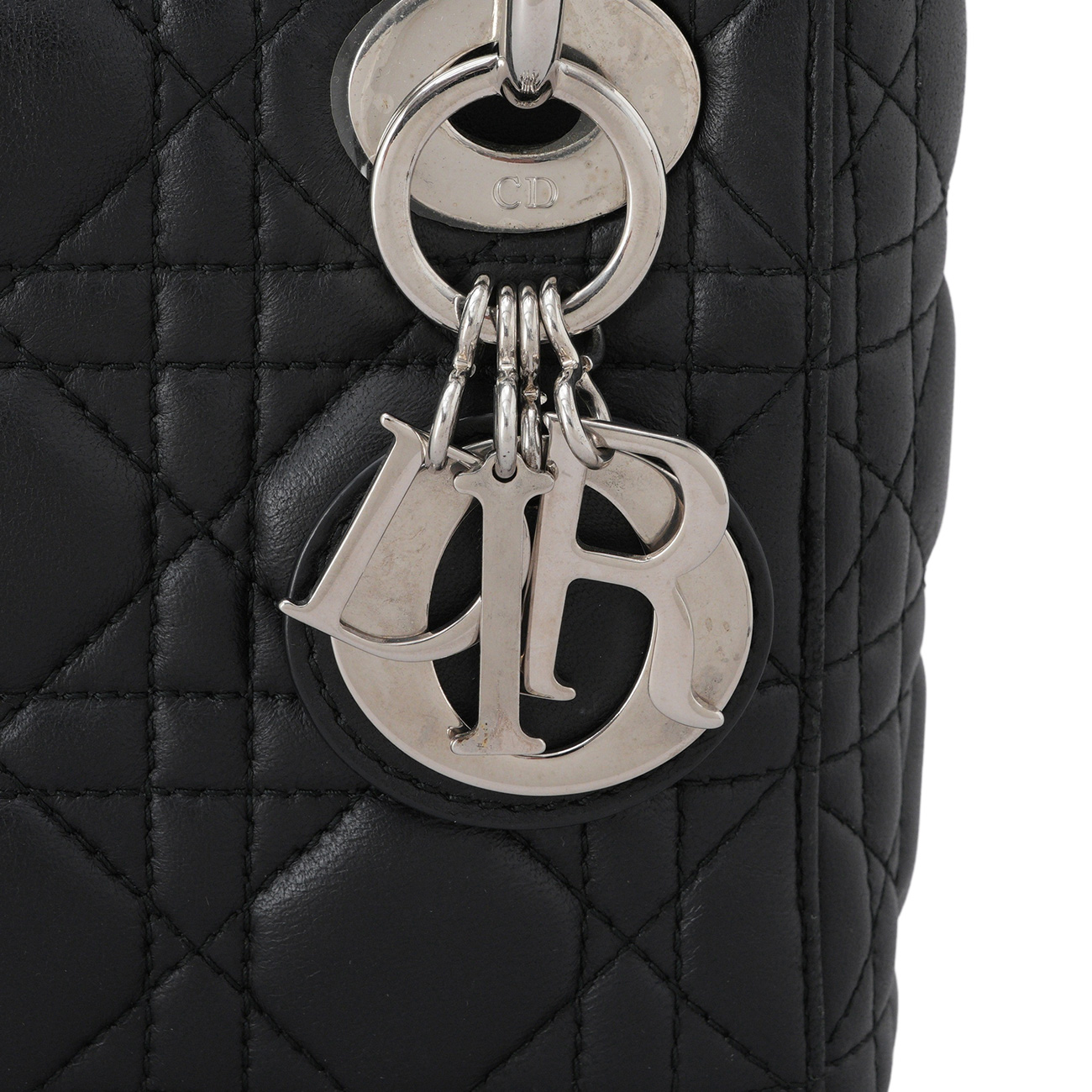 CHRISTIAN DIOR(USED)크리스찬디올 레이디 디올 미니